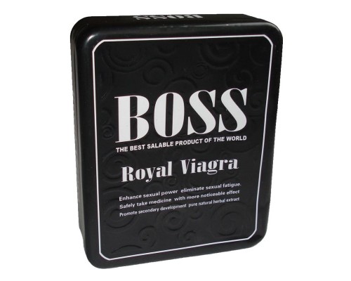 Boss Royal Viagra (Босс Роял Виагра)