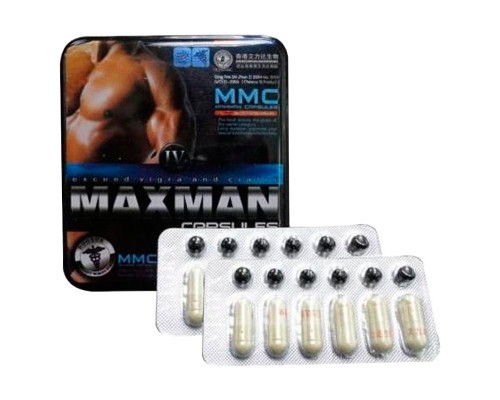 MaxMan 4